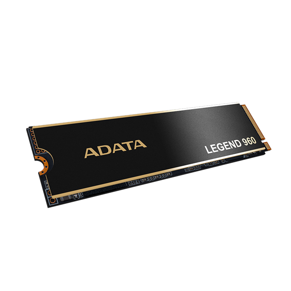 Фото ADATA LEGEND 960 M.2 2280 NVMe PCIe 4.0 x4 1TB 7400/5500 COLOR BOX