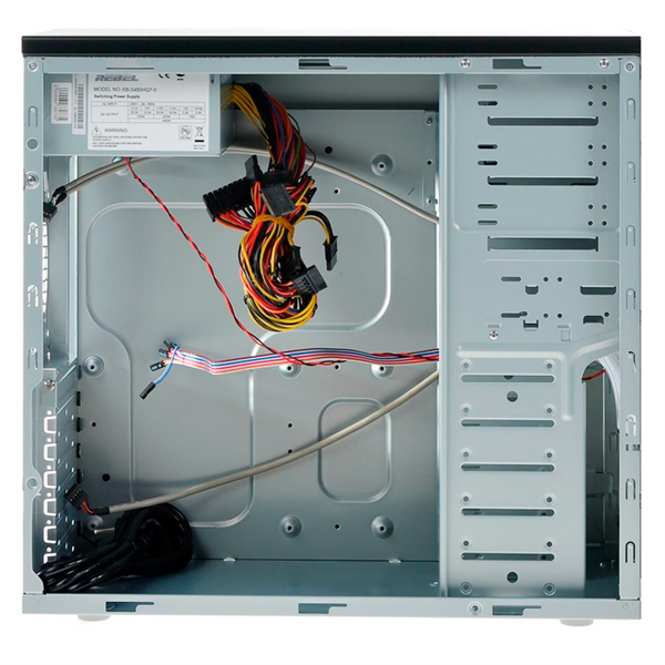 Фото Midi Tower InWin EAR067 Black _________ U3*2+U2*2+A(HD)/COMBO ATX, mATX (без блока питания)