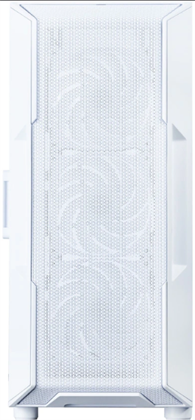 Фото ZALMAN I3 NEO ARGB V2 WHITE, ATX, WHITE, FRONT MESH, WINDOW, 2x3.5", 3x2.5", 1xUSB2.0, 2xUSB3.0, 1xUSB Type-C, FRONT 3x120mm ARGB, REAR 1x120mm ARGB
