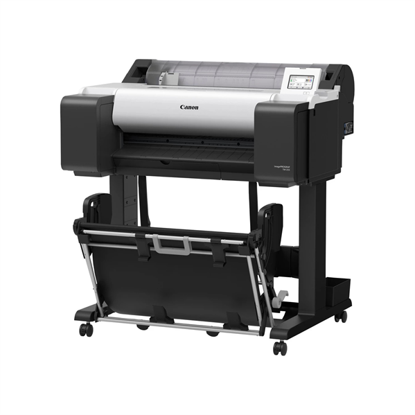 Фото Canon imagePROGRAF TM-255 A1, 24", 5 цветов, 2400x1200 dpi, USB, Gigabit Ethernet, WiFi
