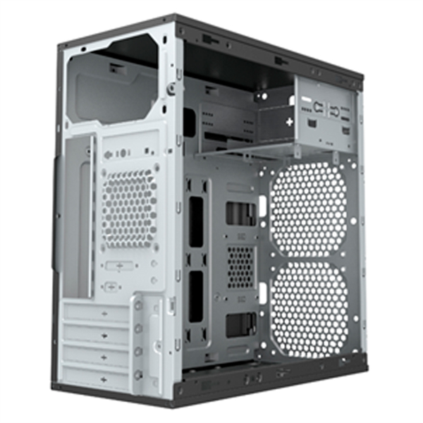 Фото MiniTower Powerman SV511 Black PMP-500ATX U3.0*2+A(HD) Micro ATX, mini ITX