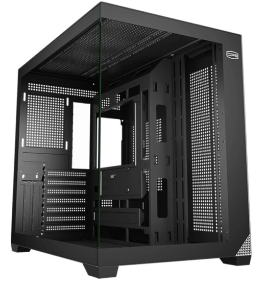 PCCooler C3T700 BK ATX Type-Cx1/USB3.0x1/USB2.0x1/audio