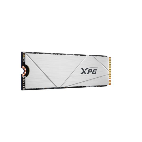 Фото ADATA GAMMIX S60 M.2 2280 NVMe PCIe 4.0 x4 1TB 5000/3200 COLOR BOX SEPARATED