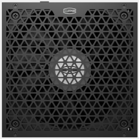 Фото PCCooler YK1000, 1000W, ATX3.1/PCIe5.1, APFC, 80+ Bronze, 13.5cm Fan, Non-Modular (P5-YK1000-B1H)