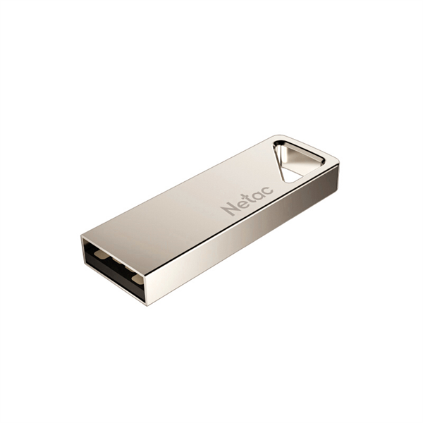 Фото Netac U326 64GB USB2.0 Flash Drive, zinc alloy housing