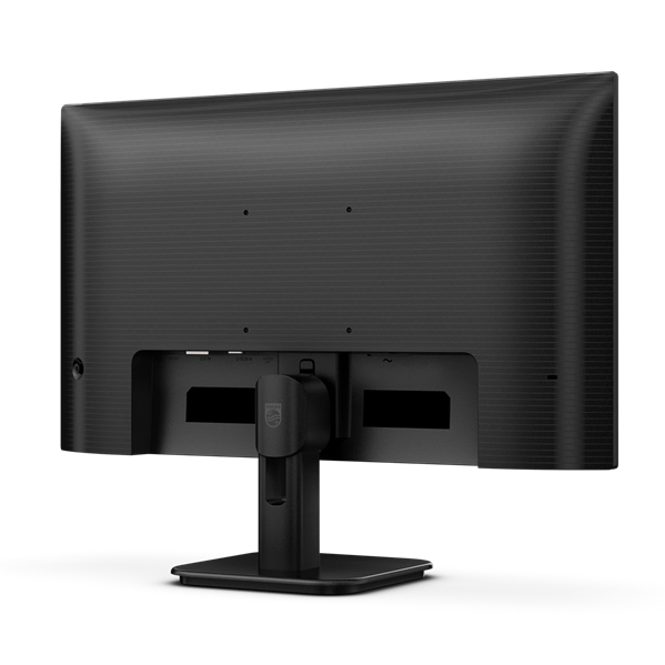 Фото 23,8" Philips 24E1N1100D 1920x1080, 16:9, IPS, 250 cd/m2, 4 ms, 1300:1, 178/178, VGA, HDMI, DVI, 100Hz, Tilt, Internal, Vesa, Black, 3y