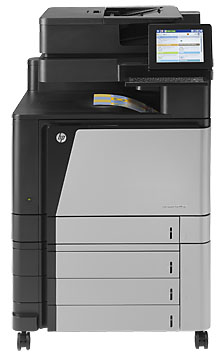 HP Color LaserJet Flow MFP M880z+ A2W76A