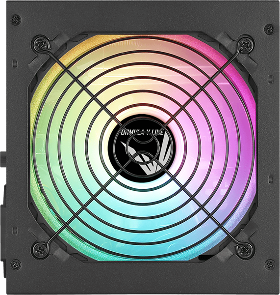 Formula V Line KCAS PLUS GOLD 850W RGB, 850W, ATX3.1/PCIe5.1, APFC, 80+ Gold, 12cm Fan