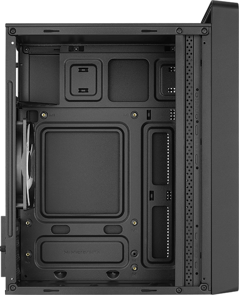 Фото Formula V Line CS-109-G mATX USB3.0x1/USB2.0x2/audio (ex Aerocool)
