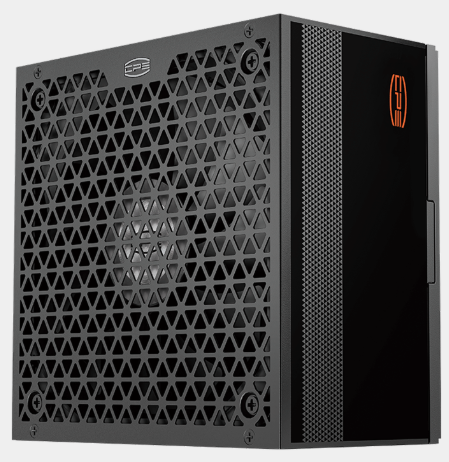 PCCooler YN750, 750W, ATX3.1/PCIe5.1, APFC, 80+ Gold, 13.5cm Fan, Modular (P5-YN750-G1F)