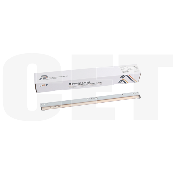 Ракель (двухслойный) DR316-Blade для KONICA MINOLTA Bizhub C250i/C300i/C360i (CET) CMY, 300000 стр., CET281092