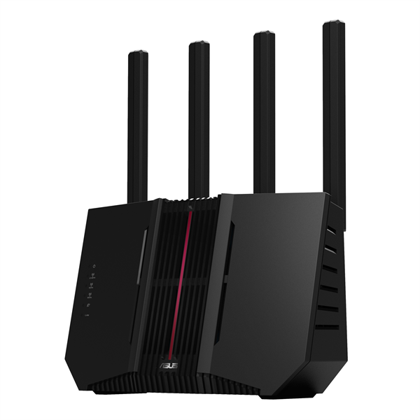 Фото ASUS RT-BE92U//802.11 a/b/g/n/ac/ax/ax/be, 2,4 + 6 gGz, black