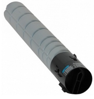 Konica Minolta toner cartridge TN-323 black for bizhub 227/287 23 000 pages