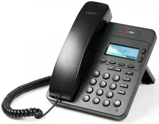 Фото QTECH 2 линии SIP, графический LCD экран 128*64 с подсветкой, 2 порта Ethernet RJ-45 LAN/PC, разъем для гарнитуры RJ-9, поддержка PoE