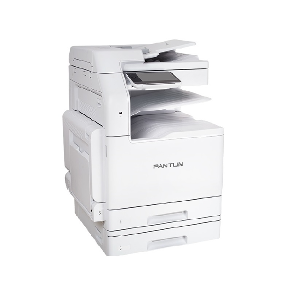 Фото Pantum BM330ADN P/C/S, Mono, А3, 30 ppm (max 100 тыс/mon), 1,2 GHz, 1200х1200 dpi, Standard Memory 4 gb, network, ADF:110 pages.
