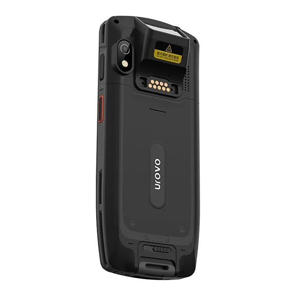 Фото UROVO DT40S: Android 12/1.8 GHz/8хCore, Cortex A53/Qualcomm SD 450/RAM 3 GB/ROM 32 GB/UROVO SE2030W/2D Imager/4.0"/480 x 800/Bluetooth/GPS/Wi-Fi/4500mah/IP 67/240 g/27к (ПРОМО ЦЕНА)