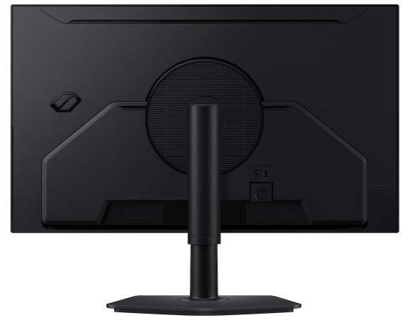 Фото Samsung 27" Odyssey G5 S27FG502EI IPS 16:9 2560x1440x180Hz 1ms 300cd 1000:1 178/178 HDMI DP HAS Pivot Tilt Swiv БП внешн VESA Black