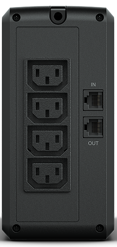 Фото CyberPower UT850EIG Line-Interactive 850VA/480W USB/RJ11/45 (4 IEC С13)