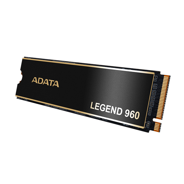 Фото ADATA LEGEND 960 M.2 2280 NVMe PCIe 4.0 x4 1TB 7400/5500 COLOR BOX