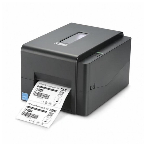 Принтер этикеток TSC TE210, 4", TT, 203 dpi, 6 ips, USB, Ethernet, RS-232, USB Host