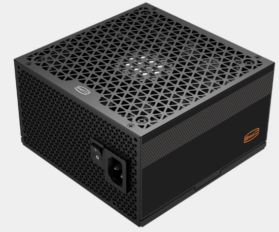 Фото PCCooler YK550, 550W, ATX3.1/PCIe5.1, APFC, 80+ Bronze, 13.5cm Fan, Non-Modular (P5-YK550-B1F)
