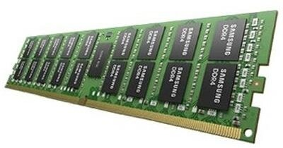 Samsung DDR5 64GB RDIMM 5600 Mbps (2Rx4) ECC Reg 1.1V (M321R8GA0PB0-CWM) 1 year, OEM, New Original