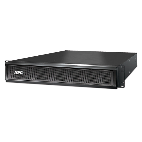 Фото APC Smart-UPS X 48V External Battery Pack, RM 2U/Tower (for SMX750I, SMX1000I, SMX1500RMI2U, SMX1500RMI2UNC), Hot Pluggable, Intelligent Battery Management, 1 year warranty