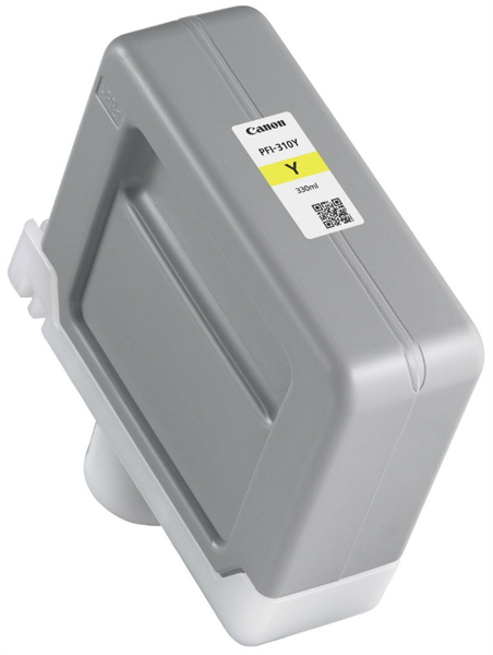 Canon PFI-310 Y (желтый) 330 мл