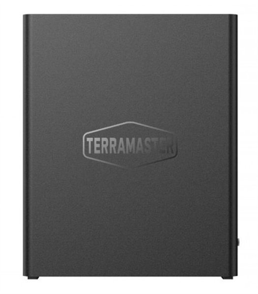 TerraMaster F8 SSD Plus tower NAS 8C 3,8Ghz/16Gb(upto 32Gb)/TRAID Plus,RAID0,1,10,5,6,JBOD/up to 8 PCIe SSD(M.2 2280 NVMe)/3xUSB3.2/HDMI/1x10G RJ-45/iSCSI/1xPS/1YW