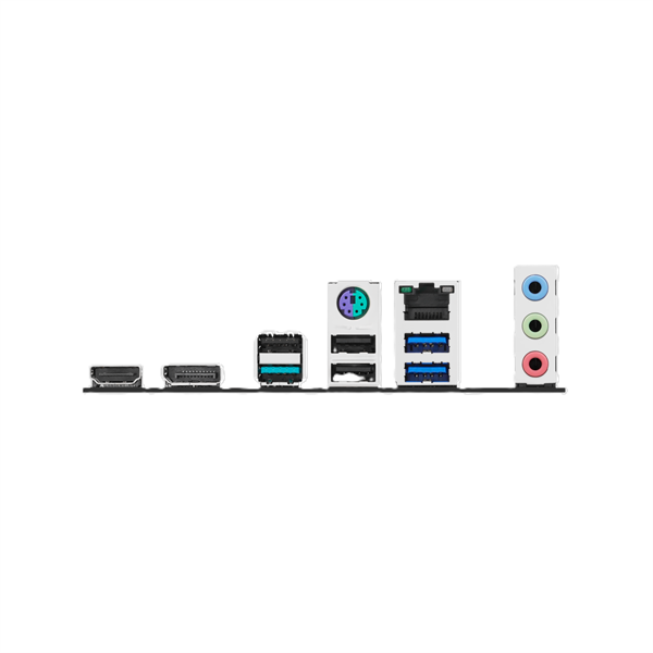 Фото ASUS PRIME B860M-K, LGA1851, B860, 2*DDR5, 4*SATA, 2*M.2, 3*USB 3.2, 3*USB 2.0, 1*PCIx16, 2*PCIx1, DP+HDMI, mATX; 90MB1JT0-M0EAY0