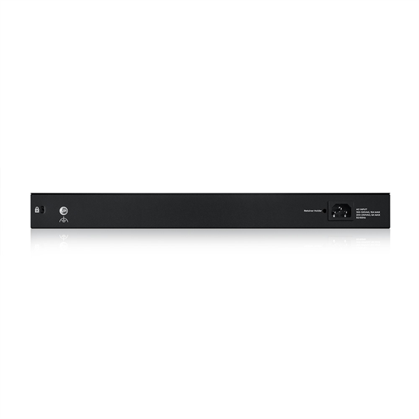 Фото L3 Access Zyxel NebulaFlex Pro XGS2220-54FP, rack 19", 48xRJ-45: 1G PoE+ (8 из них PoE++), 2xRJ-45: 1/2.5/5/10G PoE++, 4xSFP+, бюджет PoE 960 Вт