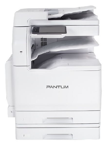 Pantum BM420ADN P/C/S, Mono, А3, 35 ppm (max 100 тыс/mon), 1,2 GHz, 1200х1200 dpi, Standard Memory 4 gb, network, ADF:110 pages.