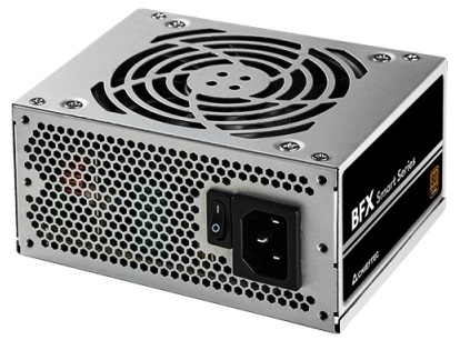 Фото Chieftec Smart BFX-350BS (ATX 2.53, 350W, SFX, 80 PLUS BRONZE, Active PFC, 90mm fan) OEM