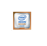 CPU Intel Xeon Bronze 3204 (1.90GHz/8.25Mb/6cores) LGA3647 (max memory 768Gb DDR4-2133), CD8069503956700, clean pull