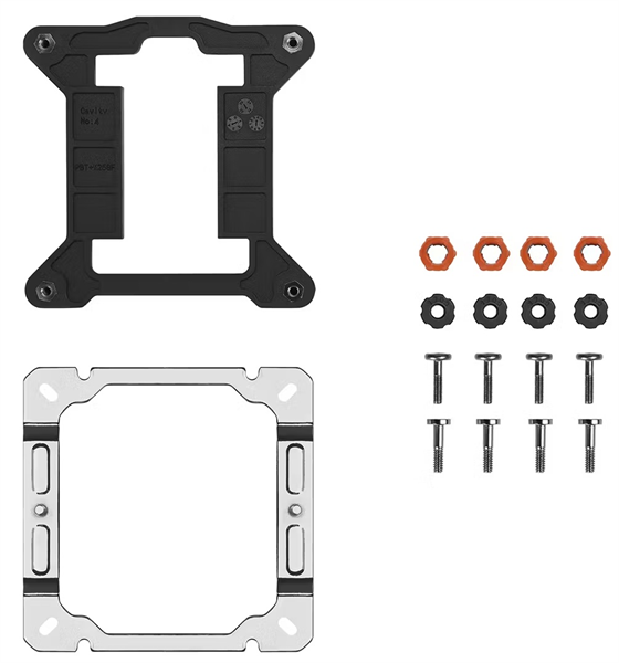 Фото DEEPCOOL AG300 G2 LGA1851/1700/AM5/AM4 (36шт/кор, TDP 160Вт, PWM, Fan 92mm, 3 тепл. трубки прямого контакта) RET (R-AG300-BKAMMG2)