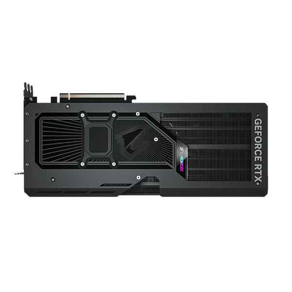 Фото GIGABYTE RTX5070 AORUS MASTER 12G//RTX5070, HDMI*1, DP*3, 12G,D7