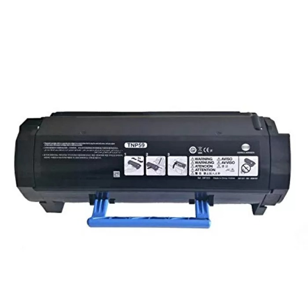 Konica Minolta toner cartridge TNP-59 for bizhub 4422 25 000 pages