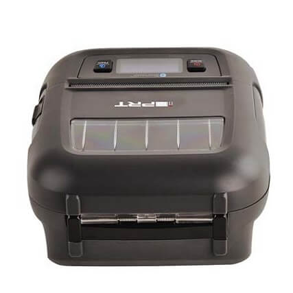 Фото iDPRT HM-T300RPO, 3 Mobile Printer, 203 dpi, USB+BT+WiFi, 80 mm/s, Label, IP42, CPCL / ZPL, LCD с защитным чехлом