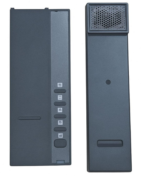 Фото Fanvil H601W, 2 SIP-акк., БП в комп., 1x100 Mbps, Wi-Fi 6, 2 прог. клав.