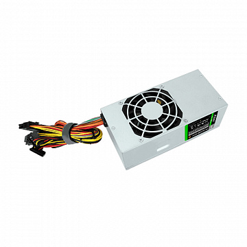 Фото Powerman Power Supply 300W PM-300TFX 80+ Bronze with power cord 1.5m (8cm fan)