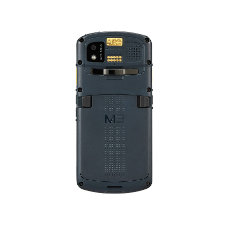 Фото M3 Mobile SM30 Android 14.0 GMS, FHD, 802.11 a/b/g/n/ac/ax, SE5500, Front and Rear Cameras, BT 5.3, NFC(HF), 8G/128G, 4Buttons, 5000mAh Bat, Hand Strap, Bullet Proof Film. Req CRD&PWSP