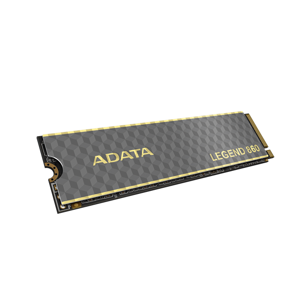 Фото ADATA LEGEND 860 M.2 2280 NVMe PCIe 4.0 x4 1TB 6000/4000 COLOR BOX