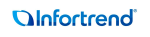 Infortrend логотип Infortrend логотип