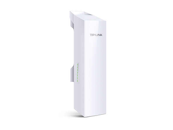 Фото TP-Link CPE210, 2.4 GHz 300 Mbps 9 dBi Outdoor CPE