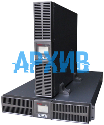 DKC SMALLR3A5I Small Rackmount