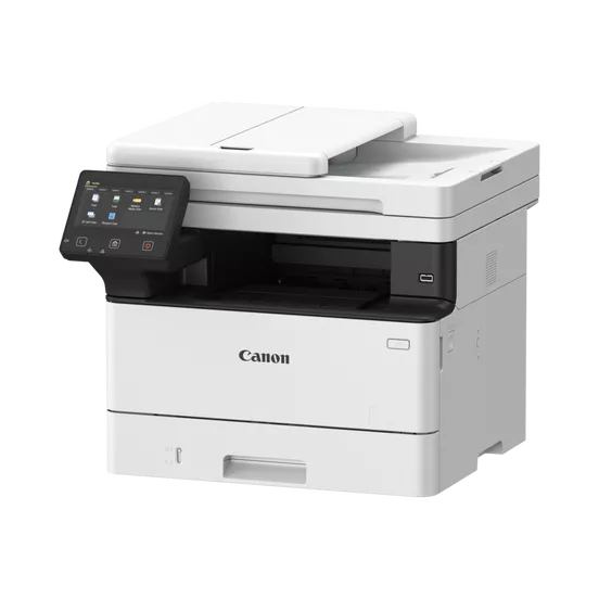 Фото Canon i-SENSYS MF461dw A4, ч/б, печ. до 36 стр/мин., 1200 x 1200 dpi (печать) 600x600dpi (скан.), USB, RJ-45, Wi-Fi