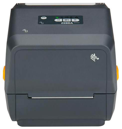 Фото Zebra ZD421, TT, 4", 203 dpi, USB, USB Host, Modular Connectivity Slot, Wi-Fi 802.11ac, BT4 (CN)
