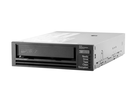 HPE StoreEver LTO-7 Ultrium 15000 Internal Tape Drive | 3y Limited Warranty