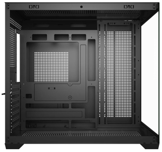 Фото PCCooler C3T700 BK ATX Type-Cx1/USB3.0x1/USB2.0x1/audio