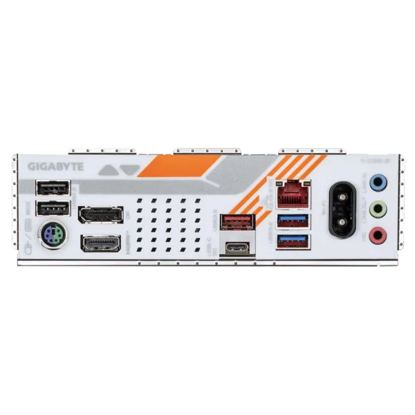 Фото GIGABYTE B850M FORCE WF6E , AM5, B850, 2*DDR5, 4*SATA, 3*M.2, 3*USB 3.2, 2*USB 2.0, Type-C, 2*PCIx16, 1*PCIx1, DP+HDMI, mATX